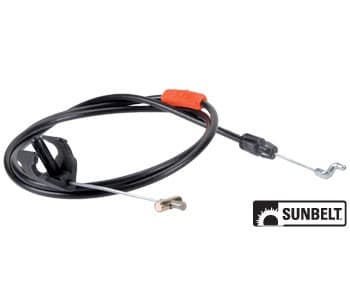 B1E8045124 - Engine Brake Cable