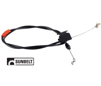 B1E8045127 - Engine Brake Cable