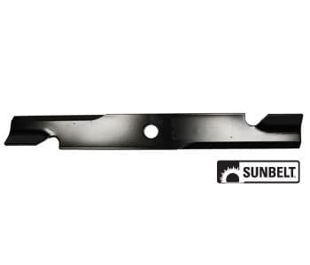 B1EM1880 - BLADE-MOWER, 20-1/2, 15/16", NOTCH