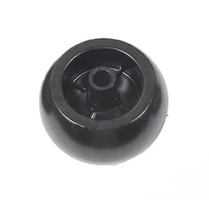 B1EM19 - BLACK SMOOTH 5X3.25 WHEEL-DECK