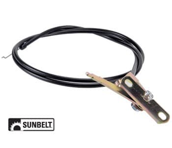 B1EM302 - Throttle Control Cable Assembly