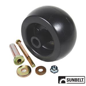 B1EM40 - WHEEL-DECK, KIT, 5X2.75, SMOOTH, BLACK