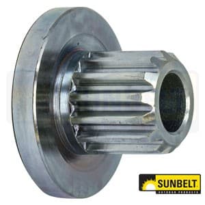 B1EM93 - Bushing, Splined Spindle