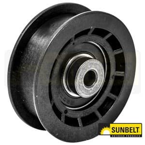 B1EM95 - Pulley, Flat Idler