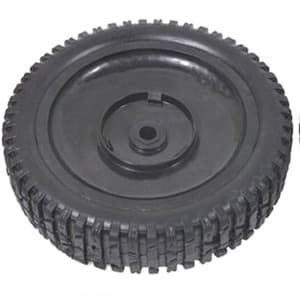 B1EP151 - BLACK 52T 8X2 DRIVE GEAR WHEEL-DECK