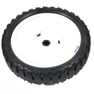 B1EP154 - WHITE 54T 8X2 DRIVE GEAR WHEEL-DECK