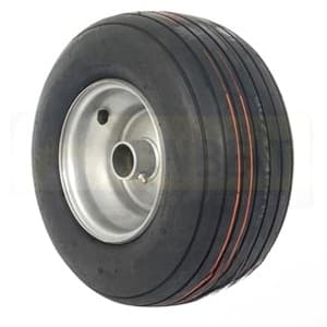 B1FP104 - FP GRAY 13X6.5X6 WHEEL-RIB