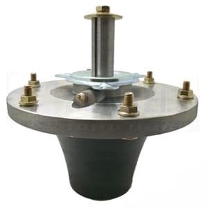 B1GH02 - GRASSHOPPER 623780 SPINDLE ASSY