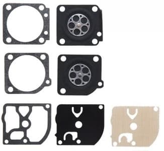 B1GND27 - Gasket and Diaphragm Kit