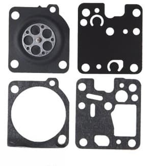 B1GND66 - Gasket and Diaphragm Kit