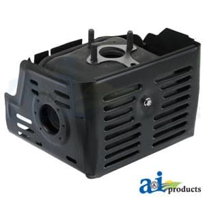 B1HO70 - Muffler, Honda