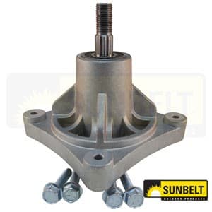 B1HS01 - SPINDLE ASSY, HUSTLER 604214