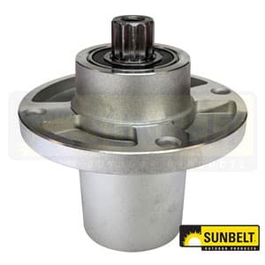 B1HS20 - SPINDLE ASSY, HUSTLER 601804