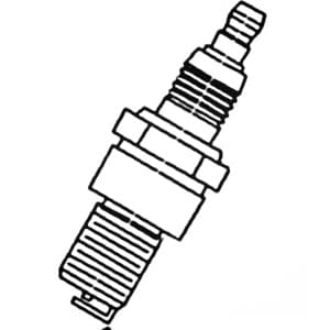 B1J19LM - Individually Boxed Champion Spark Plug