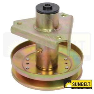 B1JD43 - DEERE SPINDLE ASSEMBLY, AM126225