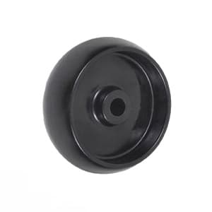 B1JD64 - BLACK SMOOTH 5X2 WHEEL-DECK