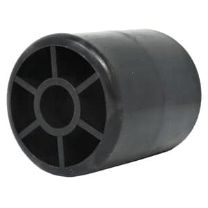 B1JD69 - BLACK SMOOTH 3X2.5 WHEEL-DECK