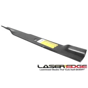 B1LE1010 - Notch 5/8" 20-1/2" LaserEdge Blade-Mower