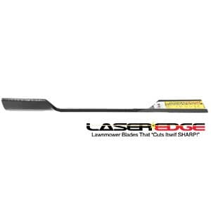 B1LE1048 - Blade-Mower, LaserEdge, 16-1/4", 5/8", Notch - Thumbnail 3
