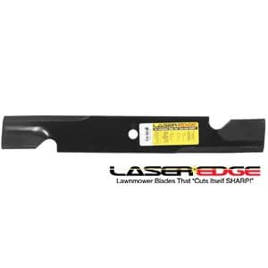 B1LE1202 - Blade-Mower, LaserEdge, 18", 5/8", Notch - Thumbnail 2