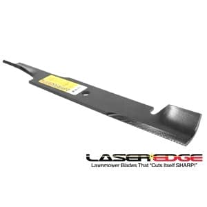 B1LE1202 - Notch 5/8" 18" LaserEdge Blade-Mower