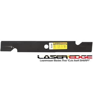 B1LE1880 - Blade-Mower, LaserEdge, 20-1/2, 15/16", Notch - Thumbnail 2