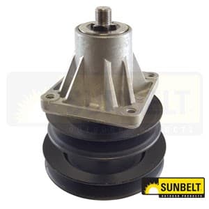 B1MT75 - SPINDLE ASSY, MTD 618-04134