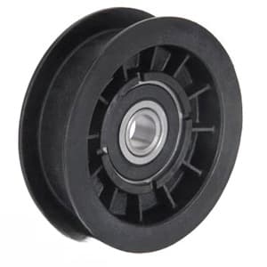 B1MU7978 - Flat Idlers w/ Flanges