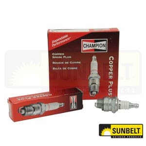 B1N4C - Champion Spark Plug, Individually Boxed