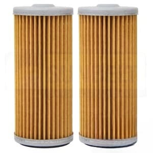 Hydraulic; 2 Pack Filter