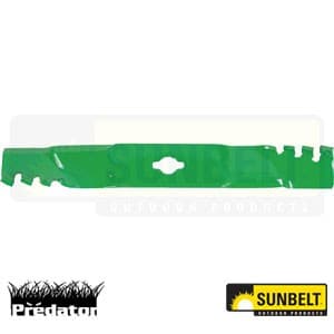 B1PD1043 - BLADE-MOWER, PRED, 18-5/8", 1x1-1/8"