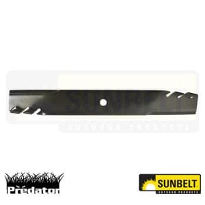 B1PD5004 - BLADE-MOWER, PRED, 18-7/16", 5/8"