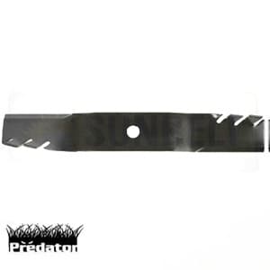 B1PD5048 - MULCH 51/64" 17-3/32" PRED BLADE-MOWER