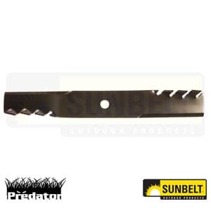 B1PD5149 - BLADE-MOWER, PRED, 17-13/16", 3/4"