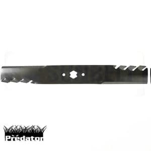 B1PD5160 - MULCH "H" 19-1/4" PRED BLADE-MOWER