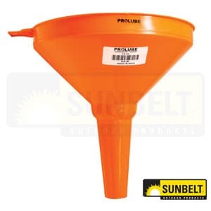 B1PL41936 - Plastic Funnel - 61 oz.