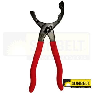 B1PLW54057 - Adj. Filter Wrench, Tongue & Groove, 1-3/4"-4" Dia.