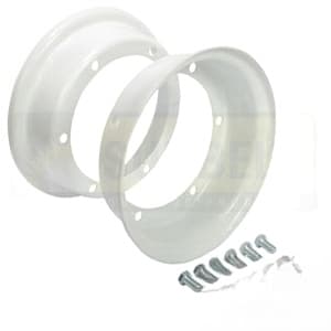 B1R86FB - GRAVELY 8" SPLIT RIM R86FB