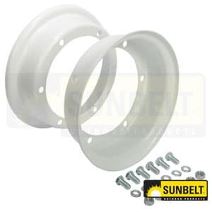 B1R86FB - GRAVELY 8" SPLIT RIM R86FB