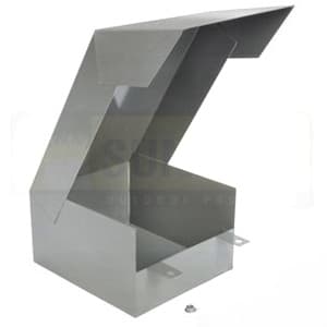 B1RBG940 - ROTARY BLADE GRIT COLLECTOR 940