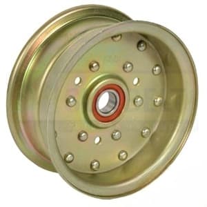 B1SB11815 - 3/8"X7/32" FLAT IDLER PULLEY