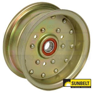 B1SB11815 - PULLEY, FLAT IDLER, 3/8"X7/32"