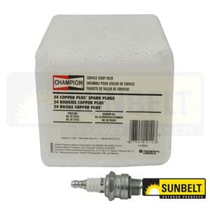 B1SB12142 - Champion Spark Plug, Shop Pack