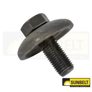 B1SB14457 - BLADE-BOLT AND WASHER, 7/16", AYP