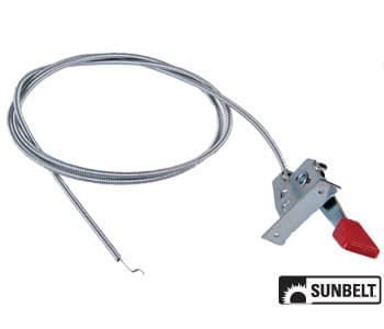 B1SB233 - Throttle Control Cable Assembly
