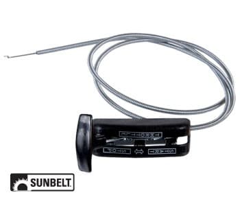 B1SB244 - Throttle Control Cable Assembly