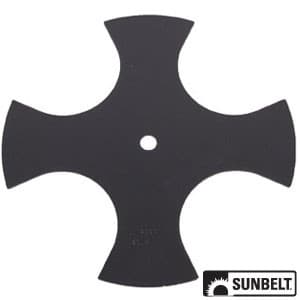 B1SB2658 - BLADE-EDGER, 9", 1/2"