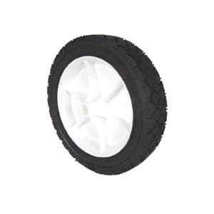 B1SB281 - WHITE PLAST DIAMOND 7X1.5 WHEEL-DECK