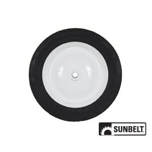 B1SB285 - WHEEL-RIBBED, 10X1.75X2, STEEL