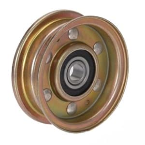 B1SB2916 - Flat Idlers w/ Flanges